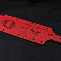 Apex Ultra Competition chopper