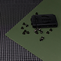 Kydex - OD Green 1.5mm
