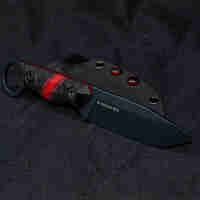 G10 - Red 1mm