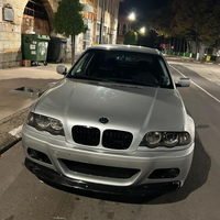 CSL лип за м3 броня Е46