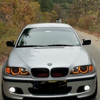 Батман капаци Е46