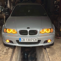 Сплитери за Е46 Mtech