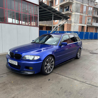 Добавки прагове Е46