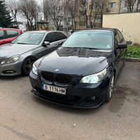Преден лип мтех за Е60