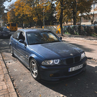 Добавки прагове Е46