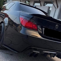 PSM спойлер за багажник E60
