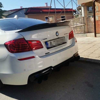 PSM спойлер багажник F10