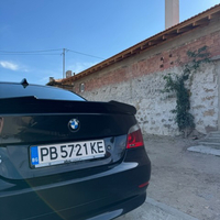 PSM спойлер за багажник E60