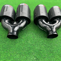 Накрайници Akrapovic