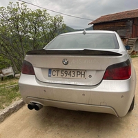 PSM спойлер за багажник E60