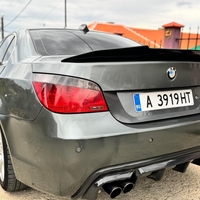 PSM спойлер за багажник E60