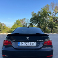 PSM спойлер за багажник E60