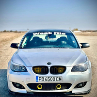 Преден лип м5 за Е60/61