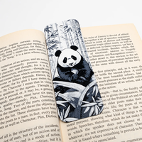 Книгоразделител Giant Panda