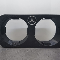 Поставка за чаши Mercedes W221