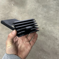 Cupholder BMW E46 скрит монтаж / монтаж на духалка