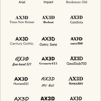 Персонализирани 3D букви с естествен мъх