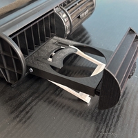 Cupholder BMW E36 Compact скрит монтаж / монтаж на духалка