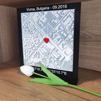 3D Карта