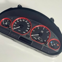 BMW E46 рингове за табло