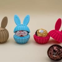 „Зайче Изненада“ – Празнична капсула за шоколадови изкушения