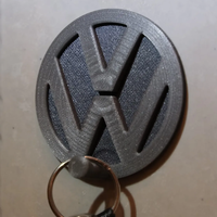 Стенна закачалка за ключове – Volkswagen
