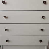 Мебелни дръжки - Мече