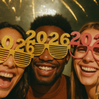 Парти очила 2026