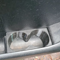 Поставка за чаши  VW GOLF 3