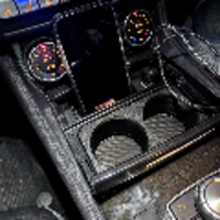 Поставка за чаши Mercedes C218