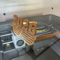 Парти очила 2026