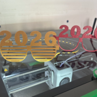 Парти очила 2026