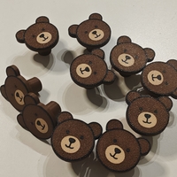 Мебелни дръжки - Мече