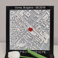 3D Карта
