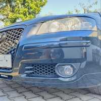 Решетка халогени AUDI A3 8P - тип пчелна пита
