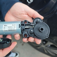 Ремонтен комлект за електрически седалки на Mercedes x164/x166