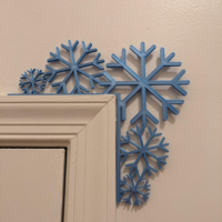 Коледни украси за врата