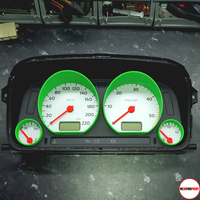 Рингове за табло VW GOLF MK3