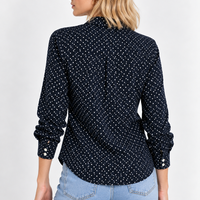Levi’s Polka Dot риза • M