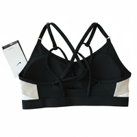 Nike Dri-FIT Light Support Sports Bra • S
