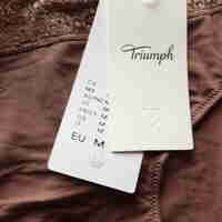 Triumph Lace Briefs • M