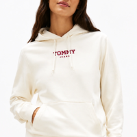 Tommy Jeans TJW Regular Essential Logo суичър • L