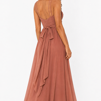ASOS DESIGN официална рокля • S