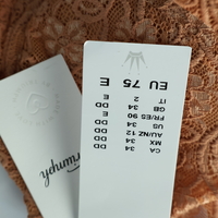 Triumph Amourette Lace Bra • 75E
