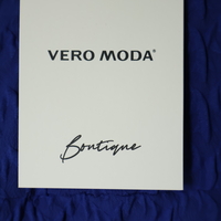 Vero Moda Текстурирана риза • M
