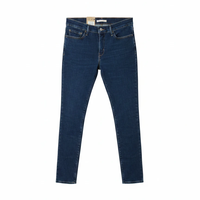 Levi’s 311 Shaping Skinny тъмносини stretch дънки W29 / L32 / M