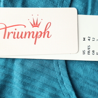 Triumph Textured Brief • M