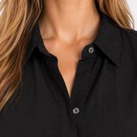 Vero Moda VMLaura черна риза • M