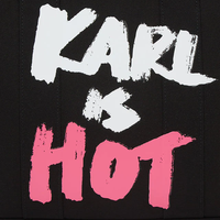 Karl Lagerfeld K/RSG Karl Is Hot Bag • One Size