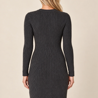 Vero Moda Плетена Рокля • M